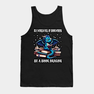 Enchanting Skies Dragon UFO Tees for a Magical Fashion Statement Tank Top